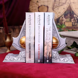 Nemesis Now - Apple of Eden - Assassin's Creed Bookends - Additional view 6