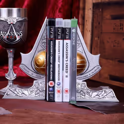 Nemesis Now - Apple of Eden - Assassin's Creed Bookends - Additional view 7