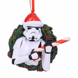Star Wars Stormtrooper Hanging Ornament