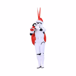 Star Wars Stormtrooper Santa Sack Hanging Christmas Ornament