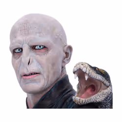 Harry Potter Lord Voldemort Bust Statue - Additional view 5