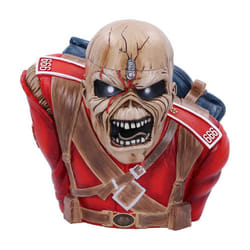 Iron Maiden Eddie Trooper Bust Box
