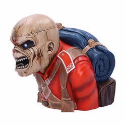 Iron Maiden Eddie Trooper Bust Box