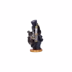 Nemesis Now Steamsmith's Cat 19.5cm, Black