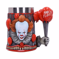 It: Time to Float