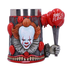 It: Time to Float