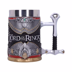 Nemesis Now B5873V2, Tankard, Multicolour, Stainless steel, 960 g