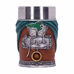 Lord of the Rings Hobbit Shot Glass Set