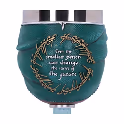 Lord of the Rings Frodo Goblet