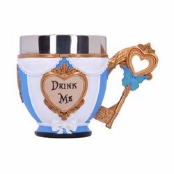 Wonderland Pinkys Up Alice Collectable Cup