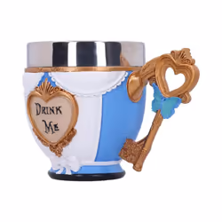 Wonderland Pinkys Up Alice Collectable Cup