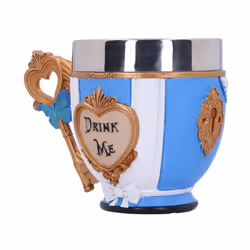Wonderland Pinkys Up Alice Collectable Cup