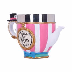 Wonderland Pinkys Up Hatter Collectable Cup