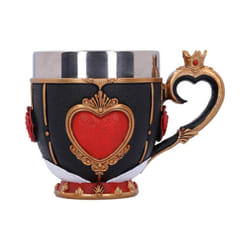 Wonderland Pinkys Up Queen of Hearts Collectable Cup