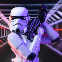 The Original Stormtrooper Small Bust Figurine - Additional view 7