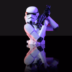 The Original Stormtrooper Small Bust Figurine - Additional view 8