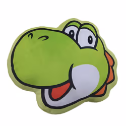 Super Mario Yoshi Character Cushion