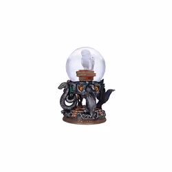 Officially Licensed Harry Potter Hedwig Snow Globe, Multi Coloured, 18.5cm
