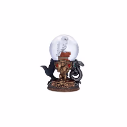 Officially Licensed Harry Potter Hedwig Snow Globe, Multi Coloured, 18.5cm - Additional view 4