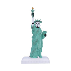 Star Wars Stormtropper Statue Of Liberty Figurine Nemesis Now