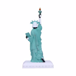 Star Wars Stormtropper Statue Of Liberty Figurine Nemesis Now