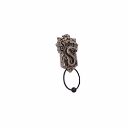 Officially Licensed Harry Potter Slytherin Door Knocker, Bronze, 24.5cm