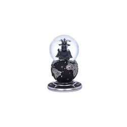 Cult Cuties Baphoboo Snow Globe, Black, 18.5cm, Resin