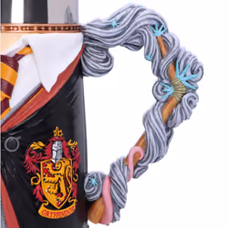 Harry Potter Tankard Beer Mug Officially Licensed Hogwarts Ron 15cm