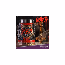 Slayer Tankard Reign In Blood 15 cm