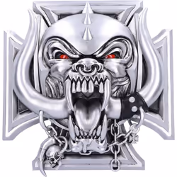 Motorhead Wall Plaque Warpig Nemesis Now Licensed Wall Sign Motörhead