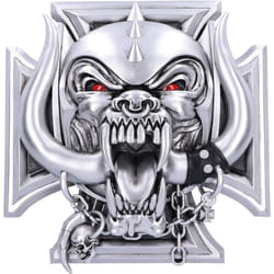 Motorhead Wall Plaque Warpig Nemesis Now Licensed Wall Sign MotÃ¶rhead