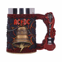 AC/DC Tankard Bells 15 cm
