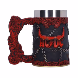 AC/DC Tankard Bells 15 cm