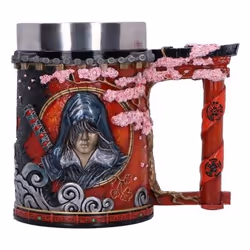 Nemesis Now Assassin's Creed Shadows Tankard 14.5cm, Collectible action figure, Video game