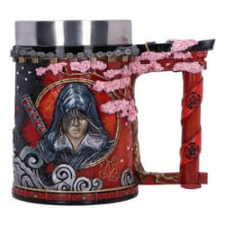 Nemesis Now Assassin's Creed Shadows Tankard 14.5cm