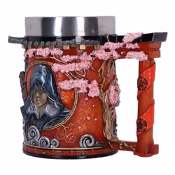 Nemesis Now Assassin's Creed Shadows Tankard 14.5cm