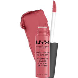 NYX Professional Makeup Soft Matte Lip Cream - Cannes, 0.021 kg