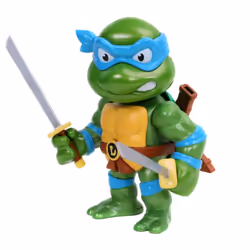 TMNT Leonardo 4" Metals Figure