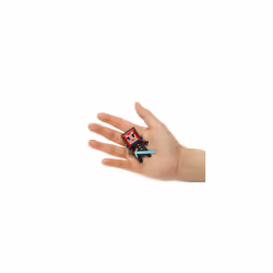Minecraft Legends 2.5" Metalfig (4-Pack)