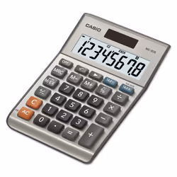MS-80B Tax and Currency Calculator