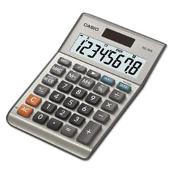 MS-80B Tax and Currency Calculator