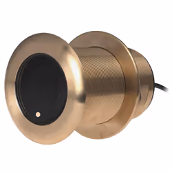 Airmar B75H Bronze Chirp Thru Hull 20 Tilt 600W Requires Mix and Match Cable