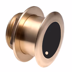 Airmar B175M Bronze Thru Hull 20 Tilt 1kW Requires Mix and Match Cable