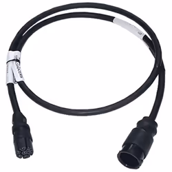 Airmar Raymarine 11Pin High or Med Mix  Match Transducer CHIRP Cable fCP470