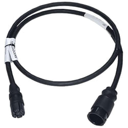 Airmar Raymarine 11Pin High or Med Mix  Match Transducer CHIRP Cable fCP470