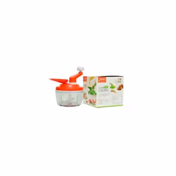 Chop & Churn Vegetable Fruit salad Chopper Onion - Red