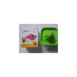 LEMON SQUEEZER MANUAL CITRUS FRUIT JUICER - Green