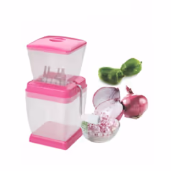 Apex BIG Chilly and Dry Fruit Cutter Super Chilly - Pink