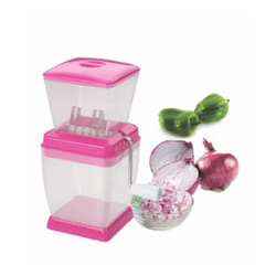 Apex BIG Chilly and Dry Fruit Cutter Super Chilly - Pink