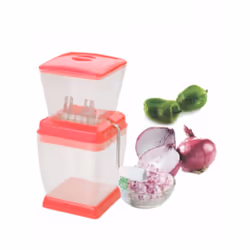 Apex BIG Chilly and Dry Fruit Cutter Super Chilly - Red